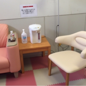 北沢タウンホール(3F)の授乳室・オムツ替え台情報 画像18