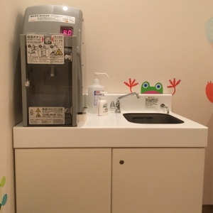マークイズみなとみらい店(4F)の授乳室・オムツ替え台情報 画像7