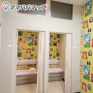 アピタ大口店(2F)の授乳室・オムツ替え台情報 画像8