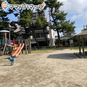 小松原公園のオムツ替え台情報 画像1