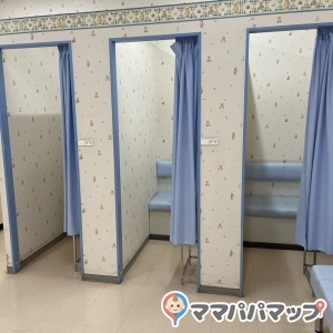 アピタ松阪三雲店(2F)の授乳室・オムツ替え台情報 画像6