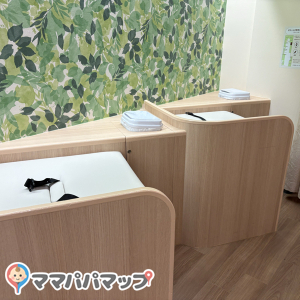 横浜ランドマークタワー(4F)の授乳室・オムツ替え台情報 画像6