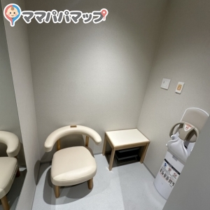TODA BUILDING(2F)の授乳室・オムツ替え台情報 画像1