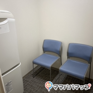 たかまつ防災プラザ(1F)の授乳室・オムツ替え台情報 画像1