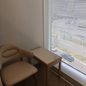 あかし市民図書館(パピオス明石内)(4F)の授乳室・オムツ替え台情報 画像4