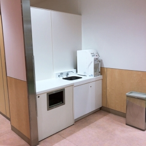 イオンモール川口前川(3F)の授乳室・オムツ替え台情報 画像19