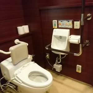 三井記念美術館(三井本館7階)の授乳室・オムツ替え台情報 画像3