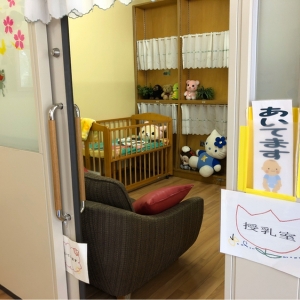 いしかわ子ども交流センター(1F)の授乳室・オムツ替え台情報 画像4