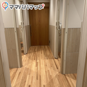 ニュウマン高輪South(5F)の授乳室・オムツ替え台情報 画像10