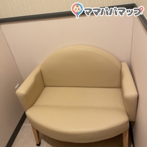 すし銚子丸 大井店(1F)の授乳室・オムツ替え台情報 画像3