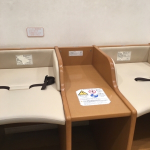 テラスモール湘南(4階)の授乳室・オムツ替え台情報 画像5