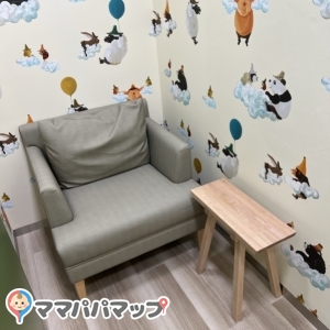 小山ゆうえんハーベストウォーク(1F)の授乳室・オムツ替え台情報 画像8