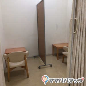 ダイエー海老名店(2F)の授乳室・オムツ替え台情報 画像5