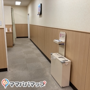 イオンタウン上里(2F)の授乳室・オムツ替え台情報 画像4