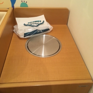 マークイズみなとみらい店(4F)の授乳室・オムツ替え台情報 画像5