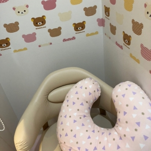 まつもと小児科(2F)の授乳室・オムツ替え台情報 画像1