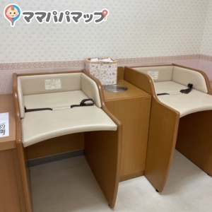 フジグラン阿南(2F)の授乳室・オムツ替え台情報 画像2