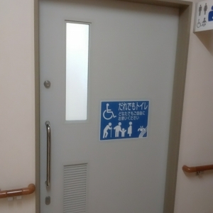 葛飾区 南綾瀬地区センター(1F)の授乳室・オムツ替え台情報 画像3