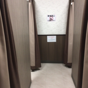 イオンモール水戸内原(3F イオン保険サービス隣)の授乳室・オムツ替え台情報 画像4