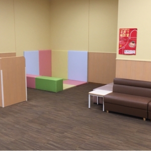 イオン 羽生店(3F)の授乳室・オムツ替え台情報 画像15