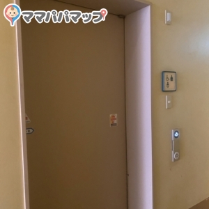 イクスピアリ タウンエリア 4階(4F)のオムツ替え台情報 画像1