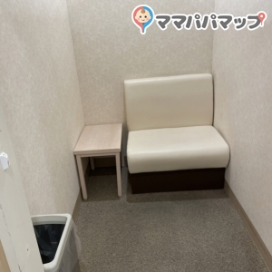 イオン 羽生店(1F)の授乳室・オムツ替え台情報 画像4