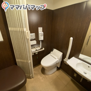 熱田神宮参拝者待合所(1F)の授乳室・オムツ替え台情報 画像2