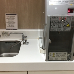 イオンモール成田(2F フードコート前)の授乳室・オムツ替え台情報 画像6