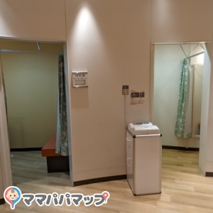 新静岡セノバ(5階)の授乳室・オムツ替え台情報 画像2