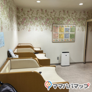 那須高原サービスエリア 上りの授乳室・オムツ替え台情報 画像7