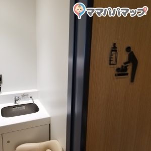 奈良公園バスターミナル(1F)の授乳室・オムツ替え台情報 画像6