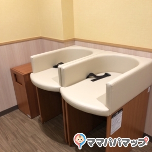 カインズ紀伊川辺店(1F)の授乳室・オムツ替え台情報 画像4
