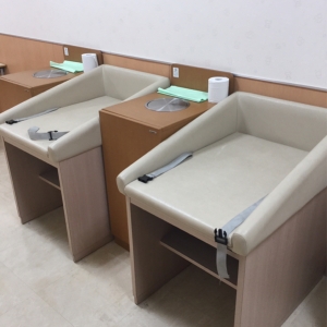 ベイシアスーパーセンター 東金店の授乳室・オムツ替え台情報 画像7