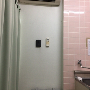 西松屋 田川店の授乳室・オムツ替え台情報 画像2