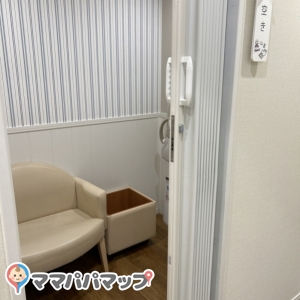 テルミナ(4F)の授乳室・オムツ替え台情報 画像7