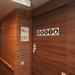 フェリー太古(船内1階)(博多～五島　定期フェリー)の授乳室・オムツ替え台情報 画像5