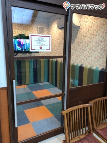鎌倉パスタ 宇都宮八幡台店のオムツ替え台情報