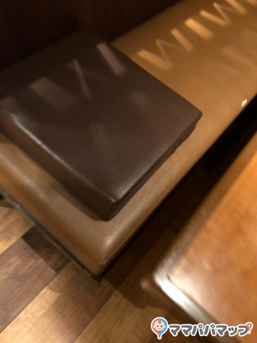 きんのぶた高槻八丁畷店のオムツ替え台情報