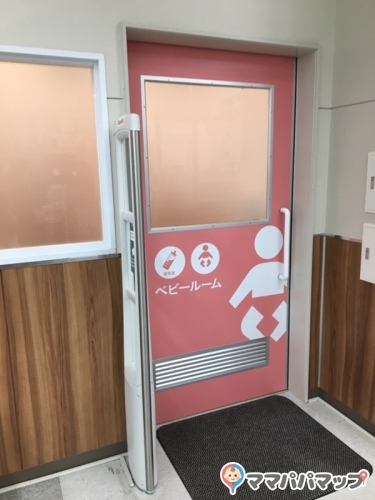 カインズホーム茂原店の授乳室 オムツ替え台情報