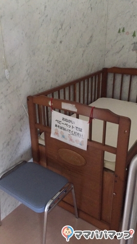 上井草スポーツセンターの授乳室 オムツ替え台情報