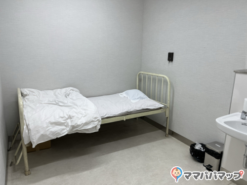 上前津駅 駅長室内 救護室の授乳室・オムツ替え台情報